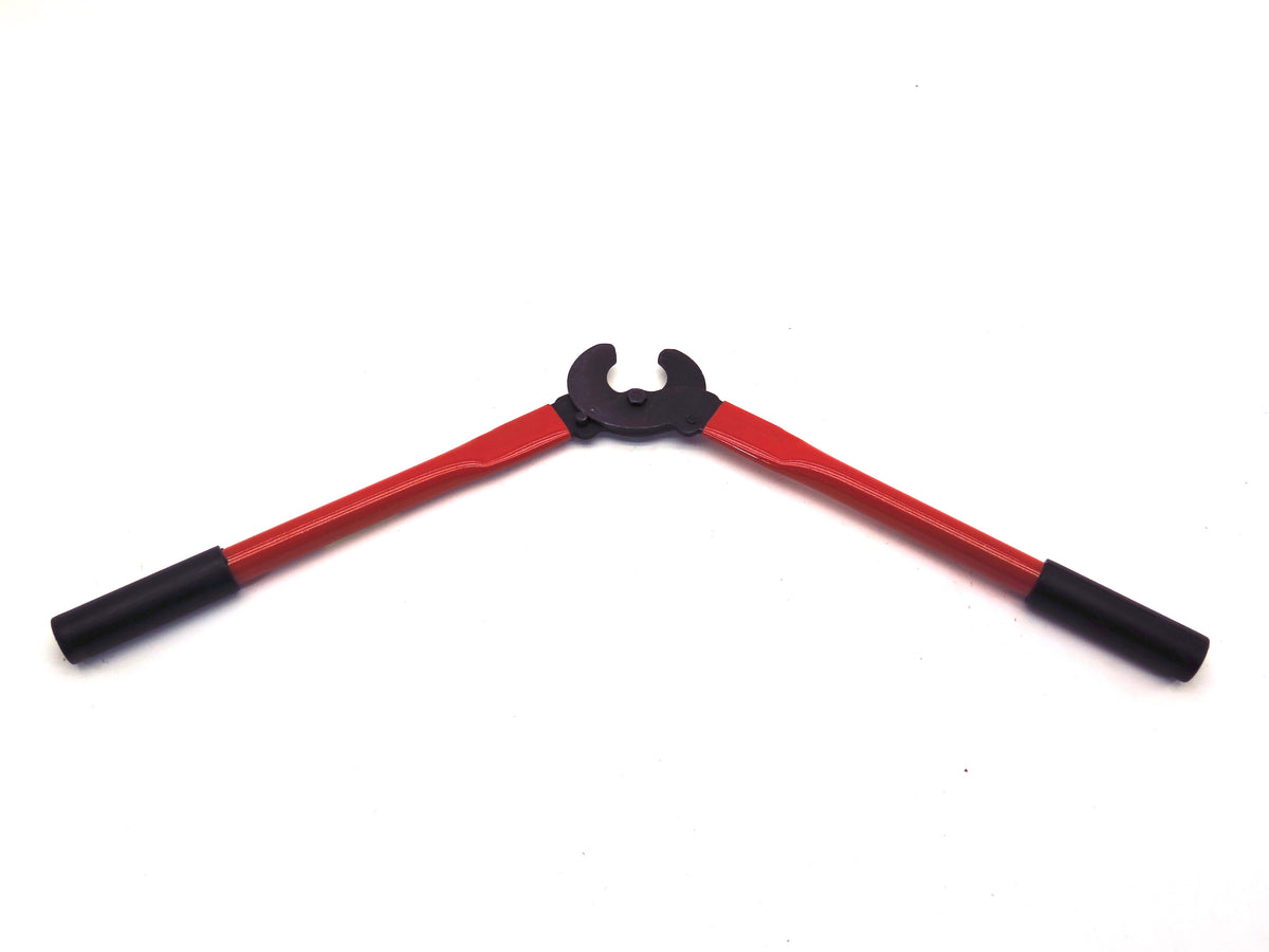 E-Z Red EZR B798 14" Heavy Duty Cable Cutter Cut up to 350MCM - Advance Operations