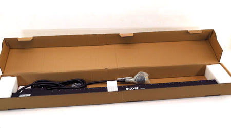 Eaton Basic rack PDU ePBZ80 24A In: L6-30P  OUT: 30xC13+6xC19 4.99KW 200-250V - Advance Operations