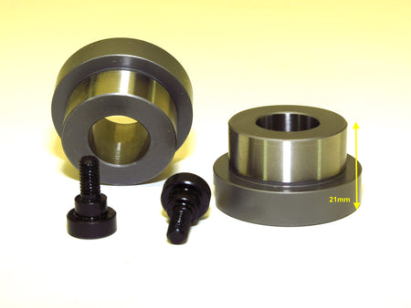 MiSumi JBHFYG30-P16.00-L12 Bushings for Locating Pins Set of 2 - Advance Operations