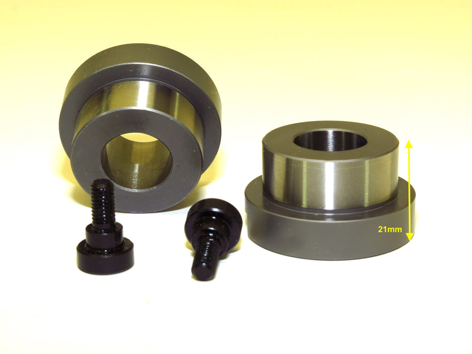 MiSumi JBHFYG30-P16.00-L12 Bushings for Locating Pins Set of 2 - Advance Operations