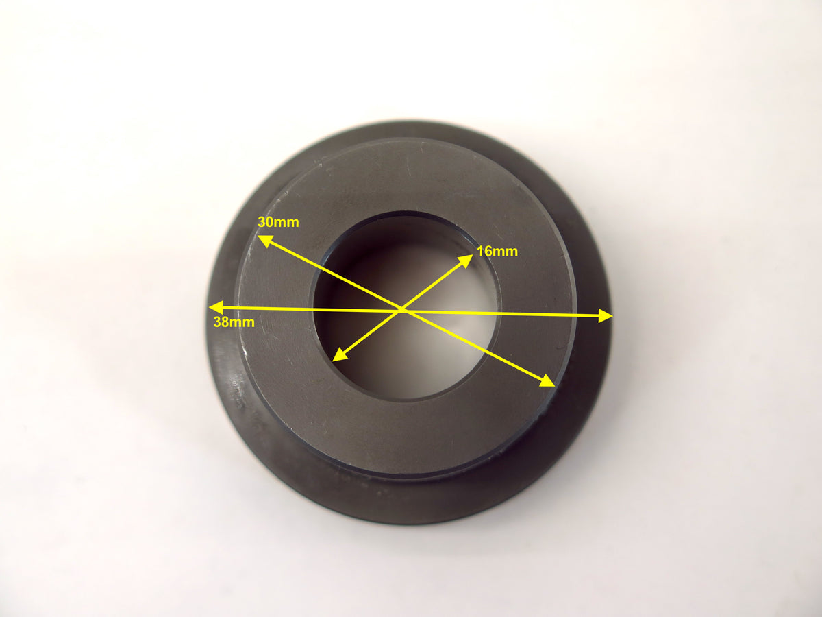 MiSumi JBHFYG30-P16.00-L12 Bushings for Locating Pins Set of 2 - Advance Operations