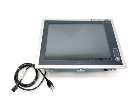 Allen-Bradley 6181P-15A3HW71AC VersaView 1500P HMI Display 15" Mint - Advance Operations