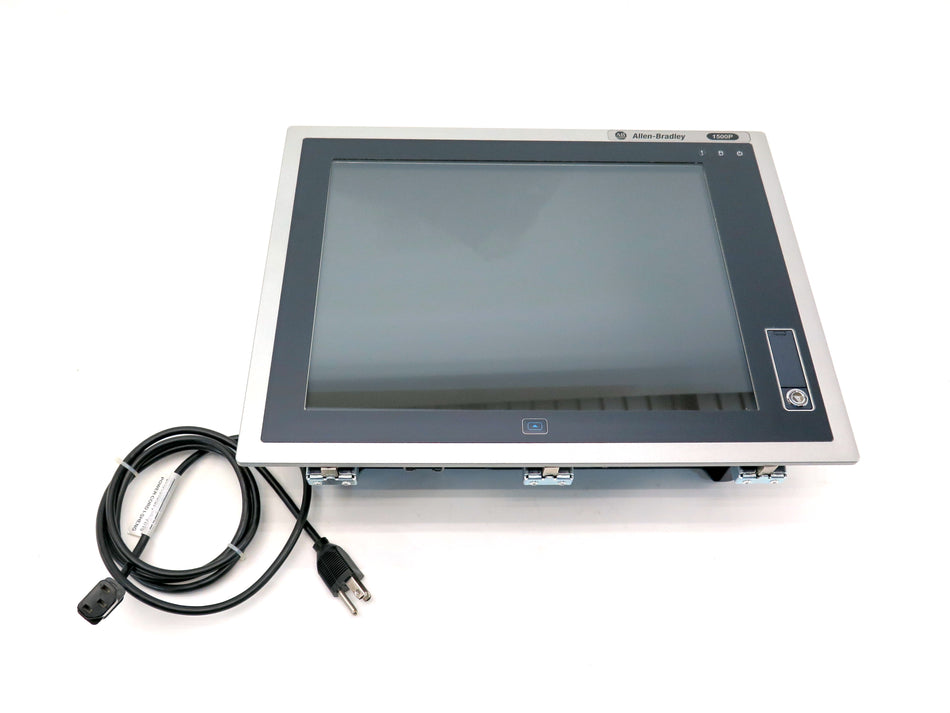 Allen-Bradley 6181P-15A3HW71AC VersaView 1500P HMI Display 15" Mint - Advance Operations