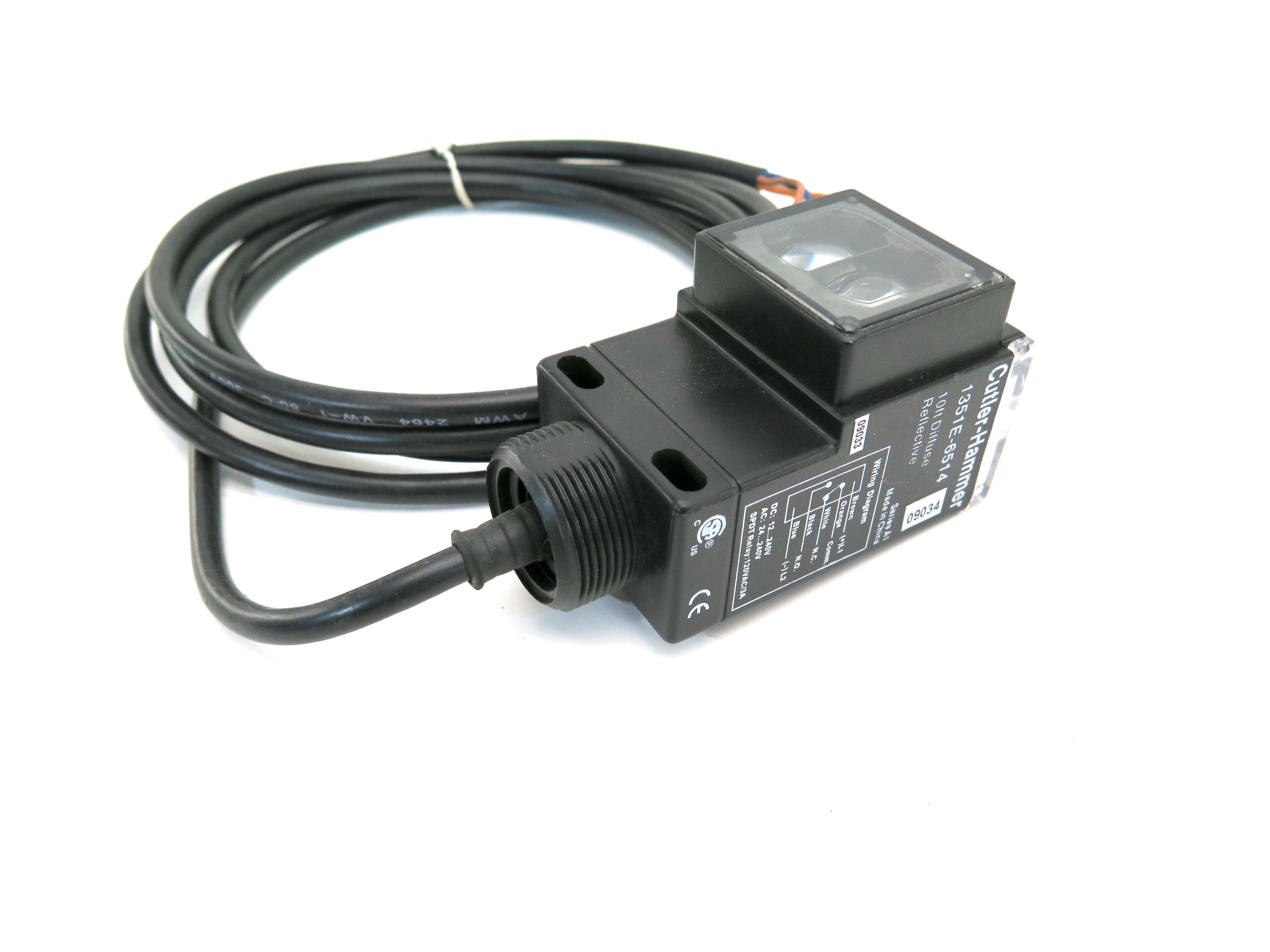 Cutler-Hammer 1351E-6514 Reflective Photo Control 10Ft - Advance Operations