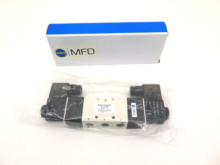 Bimba MFD M4V320-08-24VDC Solenoid Valve 20-115 PSI - Advance Operations