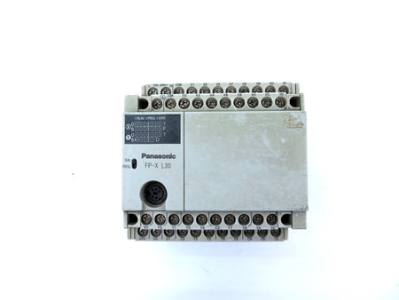 Panasonic FP-X L30-F Control Unit 100-240V - Advance Operations
