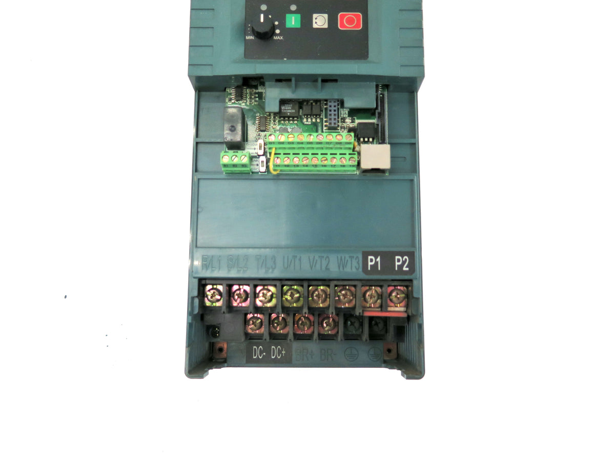 Reliance Electric 6MDEN-012102 AC Drive 10HP 3PH 460-600V - Advance Operations