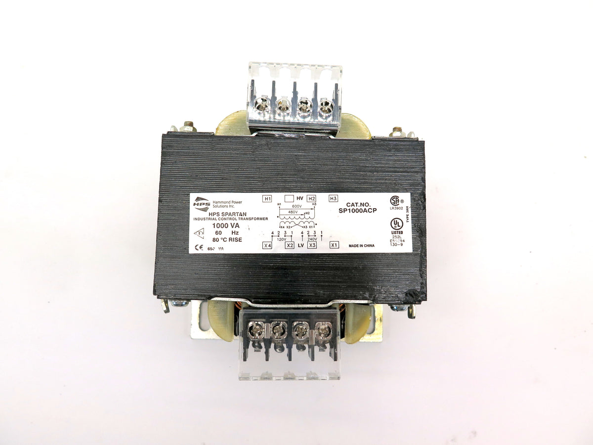 Hammond SP1000ACP Transformer Industrial Control 1KVA - Advance Operations