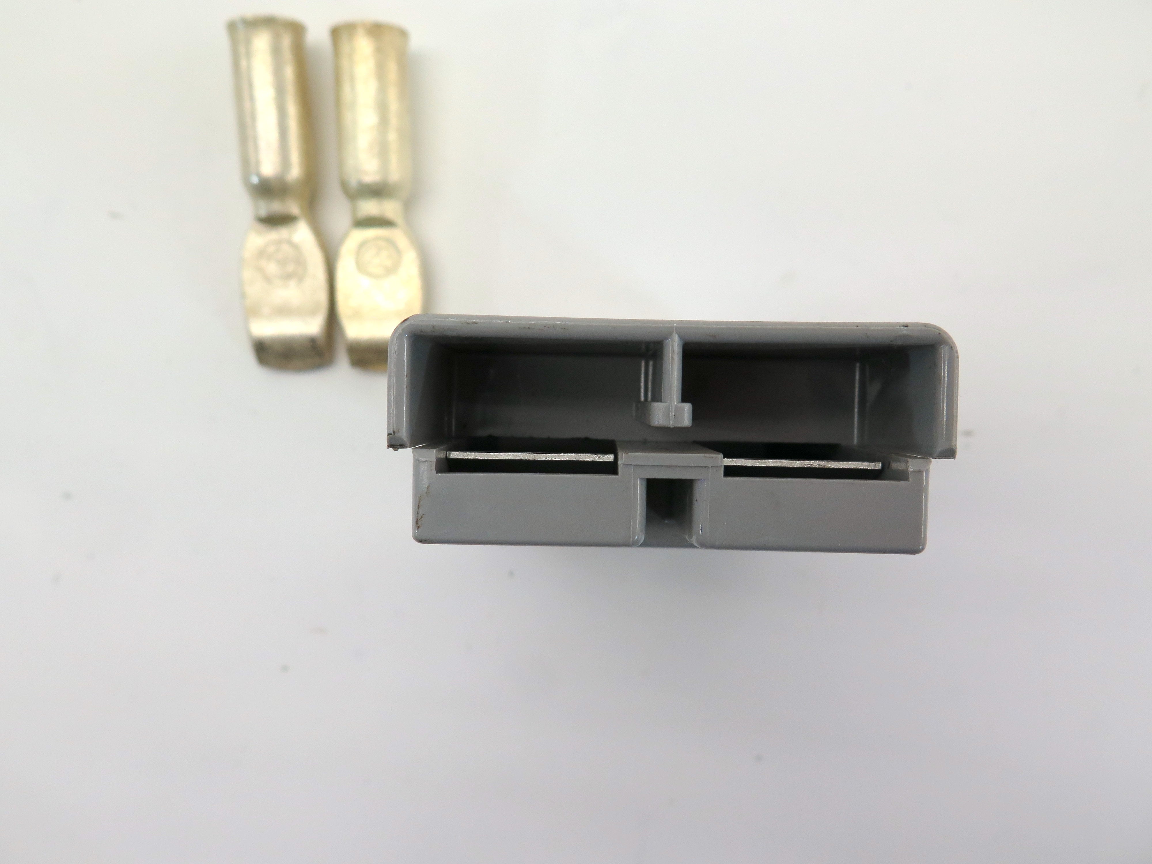 Anderson Power Products SB350 Connector + Housing Gray - Advance Operations