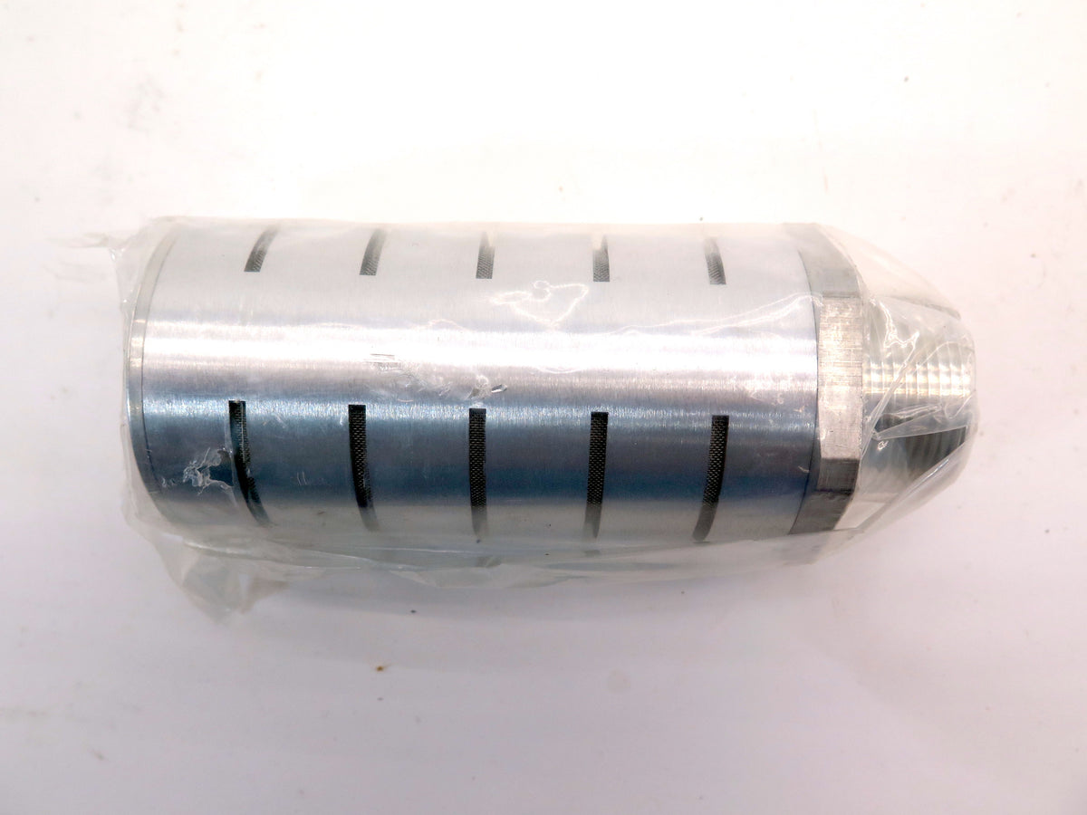 Parker ES 125 MC MuFFler NPT Silencer 250 Psi - Advance Operations