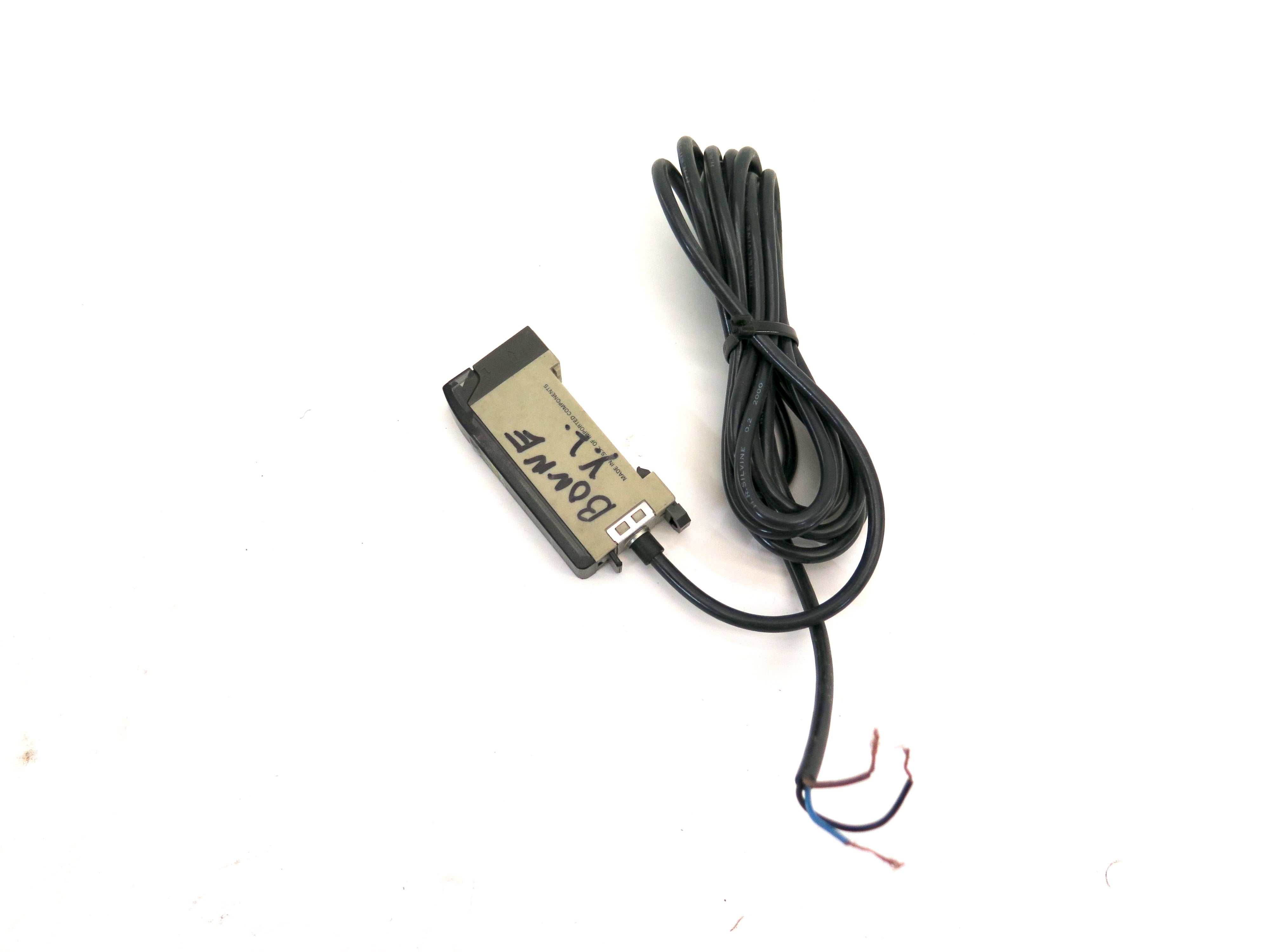 Omron E3X-A11 Photoelectric Switch - Advance Operations