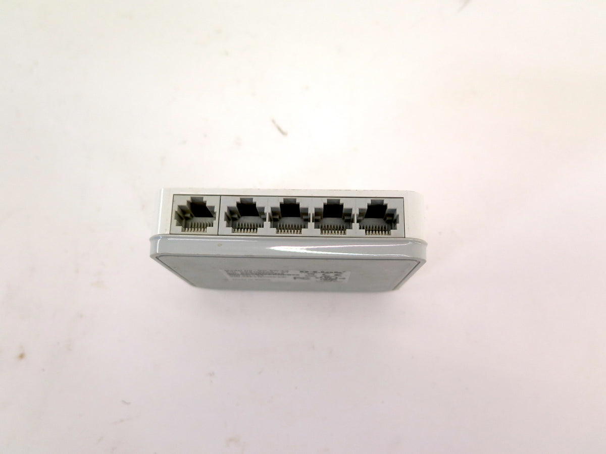 D-Link GO-SW-5G 5 port Gigabit Ethernet Switch NO POWER SUPPLY - Advance Operations