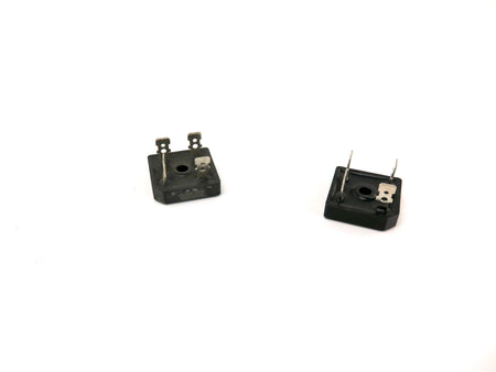 Club Car Powerdrive 2 Bridge Rectifier / GBPC2506 LOT OF 2 - Advance Operations