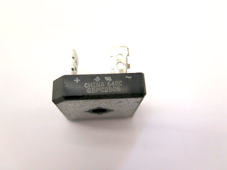 Club Car Powerdrive 2 Bridge Rectifier / GBPC2506 LOT OF 2 - Advance Operations