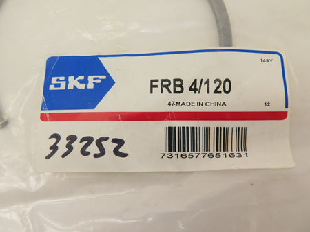 SKF FRB 4/120 HOUSING MATERIAL / SEAL 110x120x4mm - Advance Operations