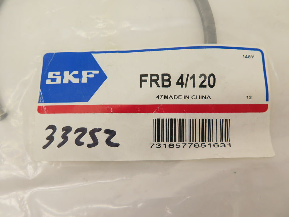 SKF FRB 4/120 HOUSING MATERIAL / SEAL 110x120x4mm - Advance Operations