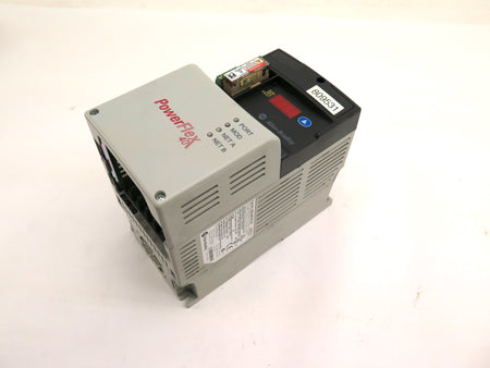 Allen-Bradley 22D-D4P0N104 Ac Drive 1.5kW / 2.0Hp 380-480V - Advance Operations