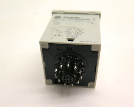 Allen-Bradley 700-HR52TU24 Multi Function Timing Relay 1/6HP 5A 120Vac - Advance Operations
