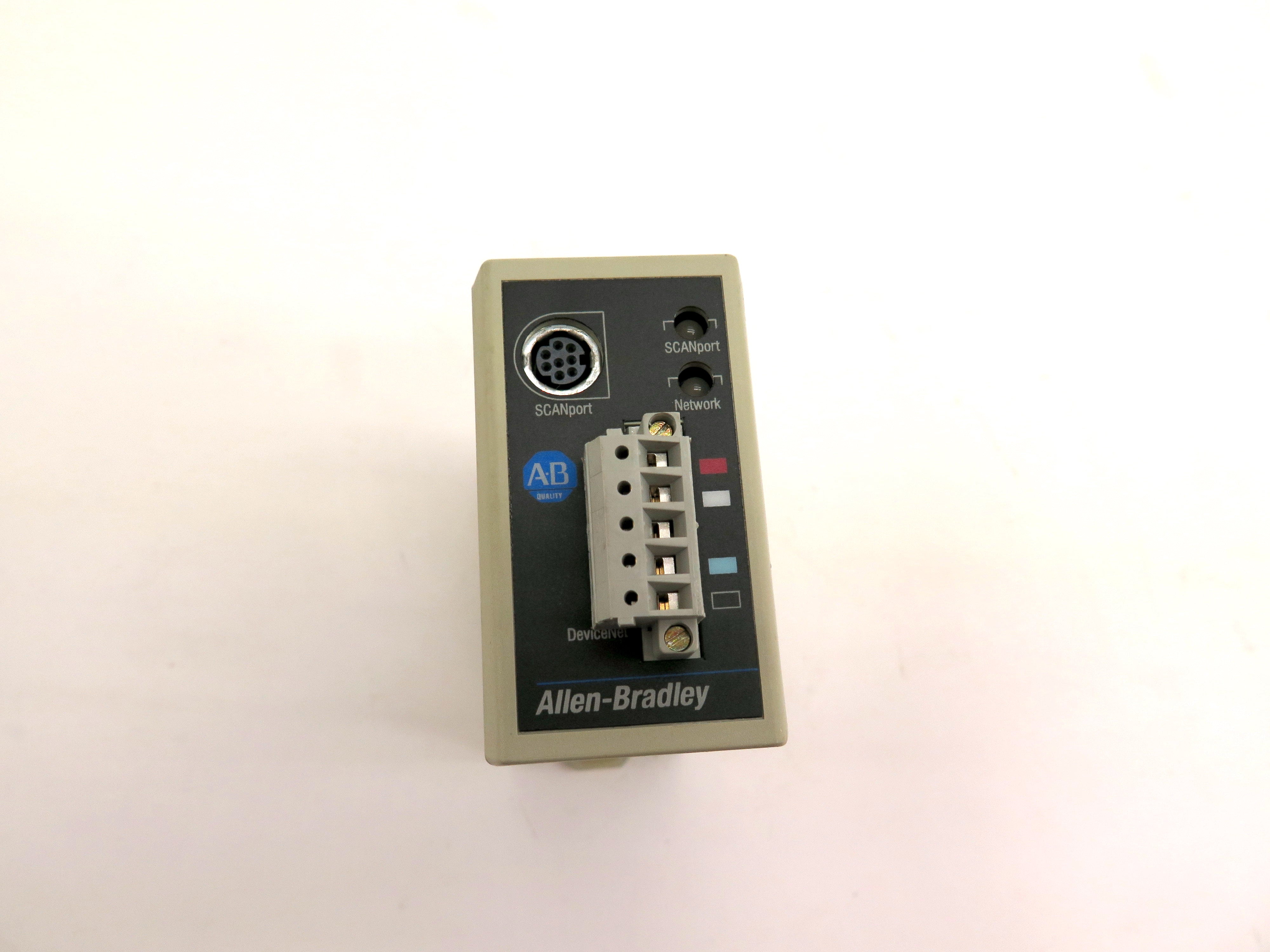 Allen-Bradley 1203-GK5 Communication Module Devicenet Ser A Module - Advance Operations