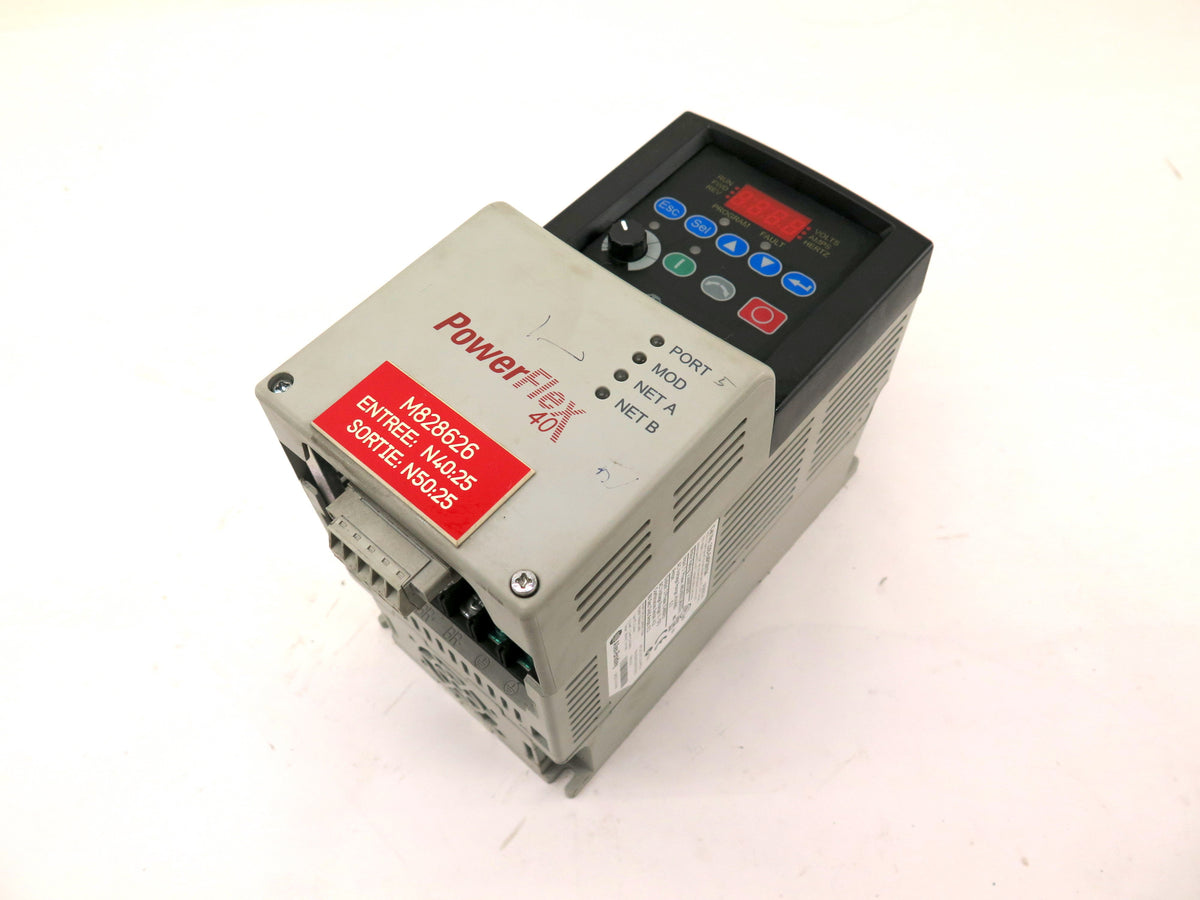 Allen-Bradley 22B-E4P2N104 AC Drive 2.2kW / 3HP 460-600Vac - Advance Operations
