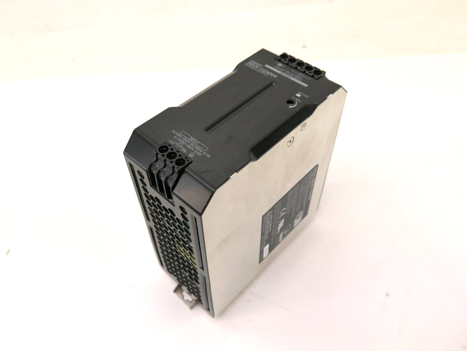 Omron S8VK-C24024 Power Supply Output: 24Vdc Input: 100-240V - Advance Operations