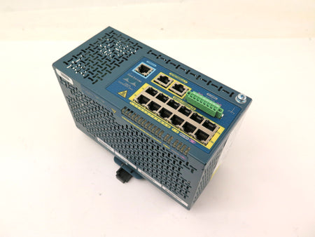 Cisco Switch/WS-C2955T-12T Ethernet Industrial Switch - Advance Operations