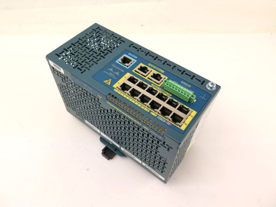 Cisco Switch/WS-C2955T-12T Ethernet Industrial Switch - Advance Operations