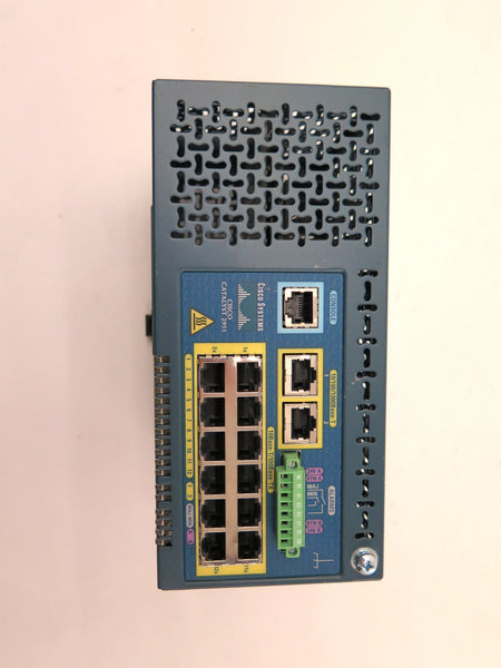 Cisco Switch/WS-C2955T-12T Ethernet Industrial Switch - Advance Operations