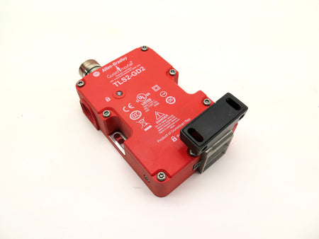 Allen-Bradley TLS2-GD2 Safety Interlock Switch GuardMaster - Advance Operations