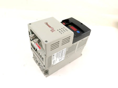 Allen-Bradley 22D-E6P6N104 PowerFlex 40 Ac Drive 4.0kW / 5Hp 460-600Vac 8.3A - Advance Operations