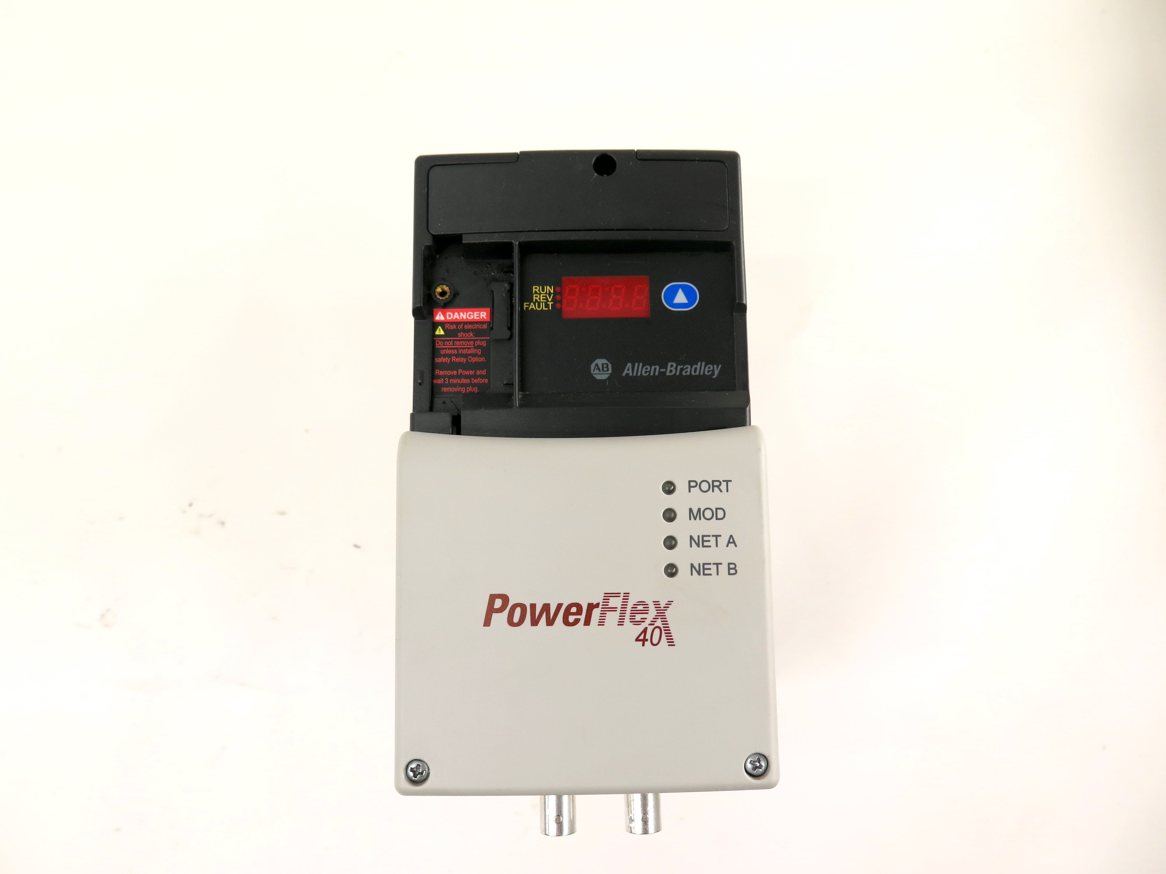 file Allen-Bradley 22D-E6P6N104 PowerFlex 40 Ac Drive 4.0kW / 5Hp 460-600Vac ...
