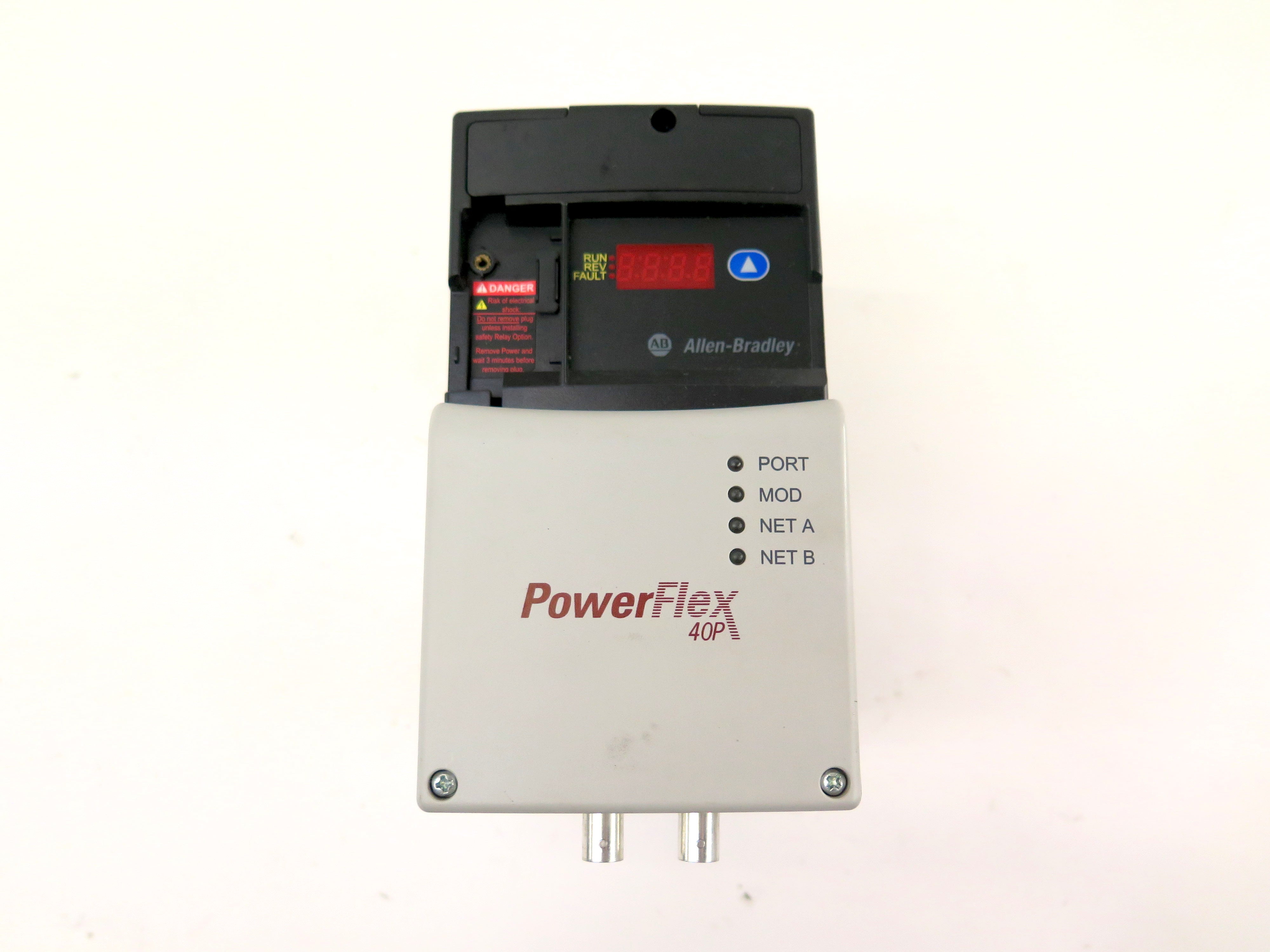 Allen-Bradley 22D-E4P2N104 PowerFlex 40P Ac Drive 2.2kW / 3Hp 460-600Vac - Advance Operations