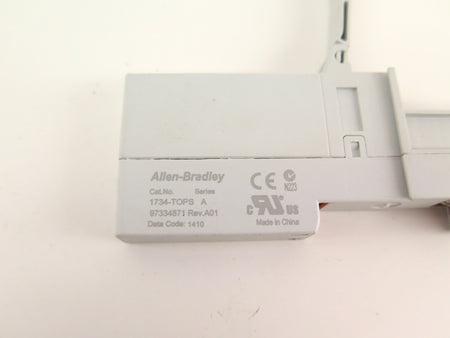 Allen-Bradley 1734-TOPS Series A Input / Output Terminal Base Module - Advance Operations