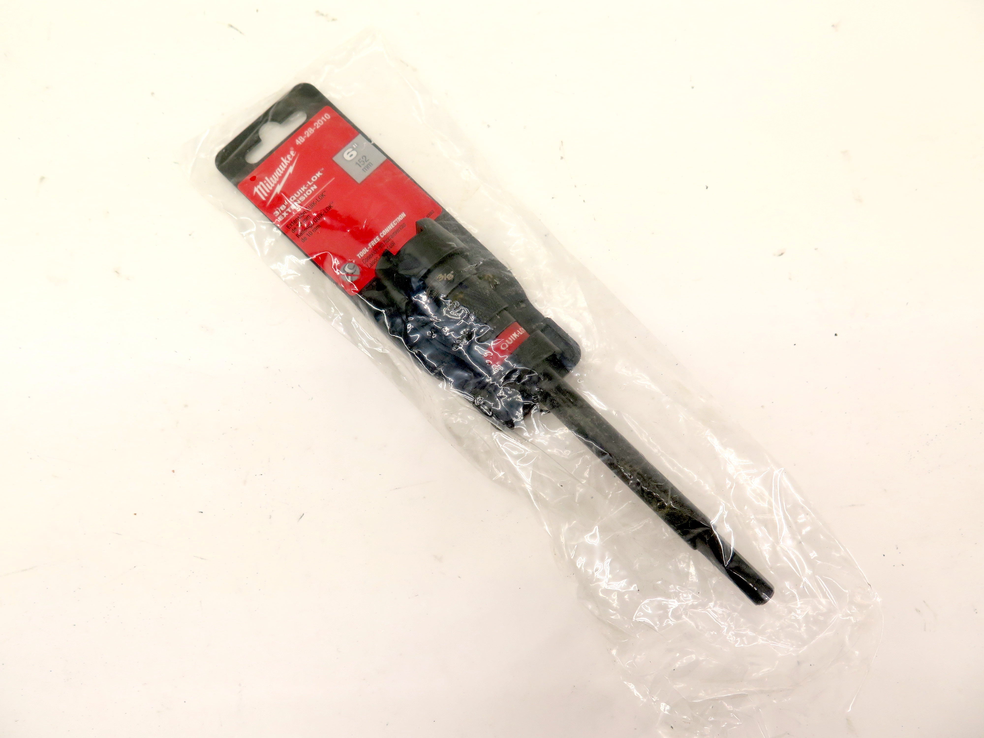 Milwaukee 48-28-2010 Quik-Lok Extension 6" 152mm - Advance Operations