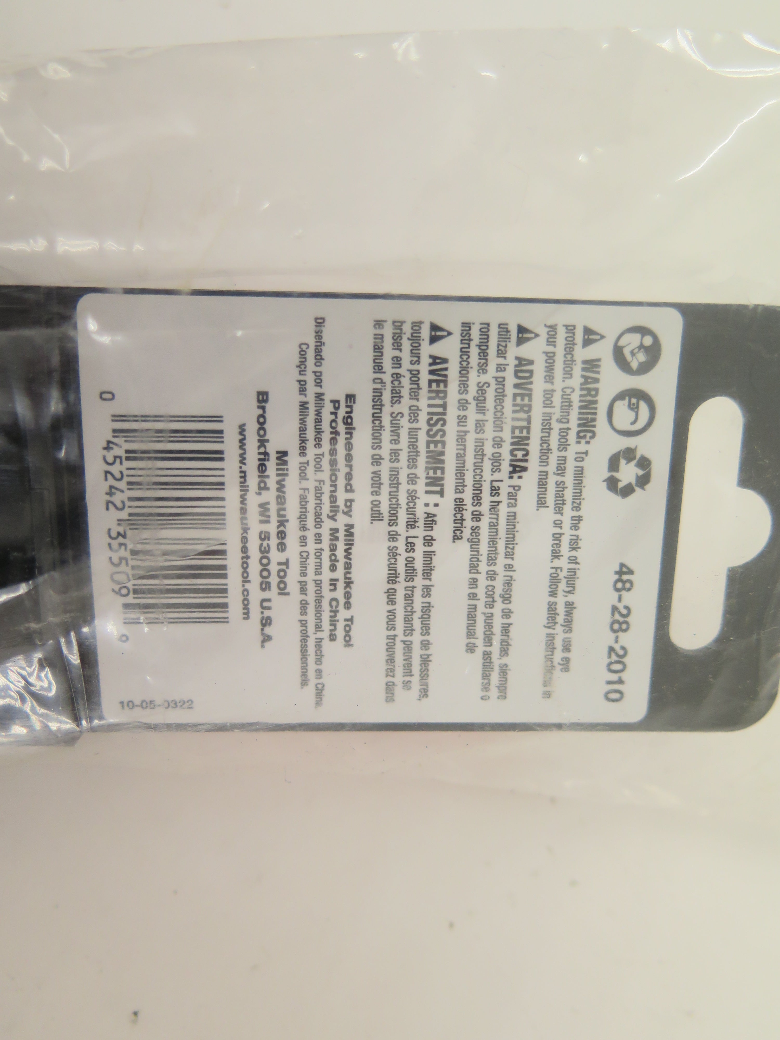 Milwaukee 48-28-2010 Quik-Lok Extension 6" 152mm - Advance Operations