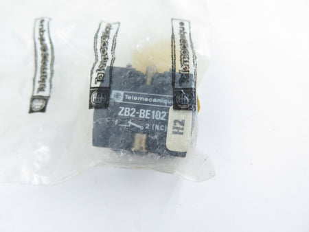 Telemecanique / Schneider ZB2-BE102 Push Button Switch LOT OF 10 - Advance Operations