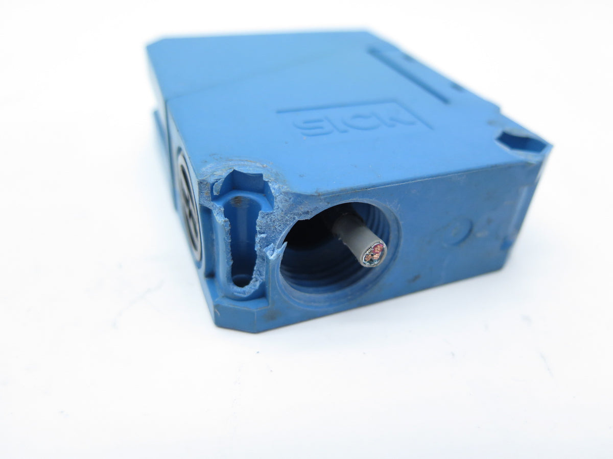 Sick WL260-F470 Reflection Light Barrier READ - Advance Operations