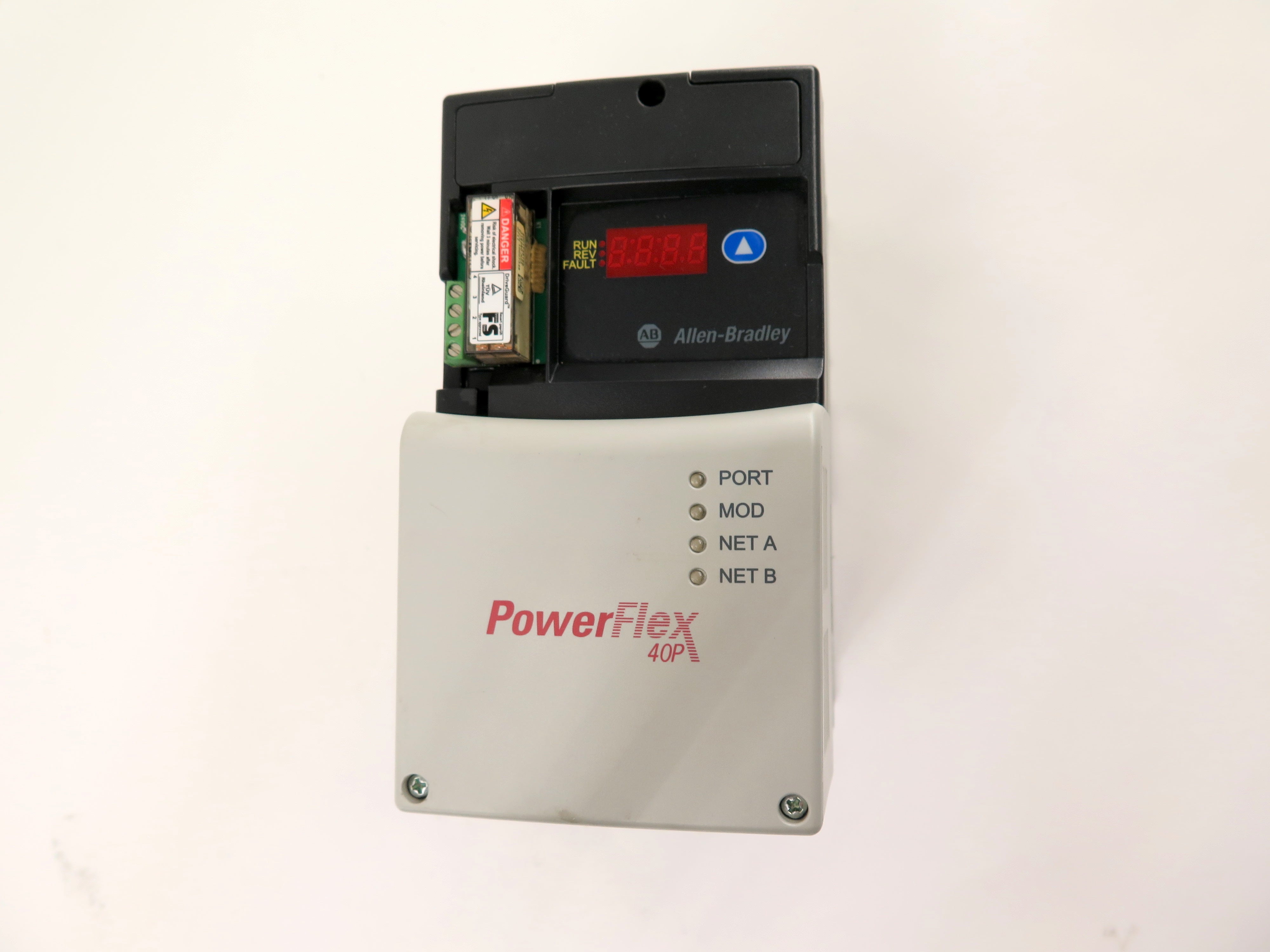 Allen-Bradley 22D-D1P4N104 AC Drive 0.4kW/0.5HP 380-480Vac - Advance Operations