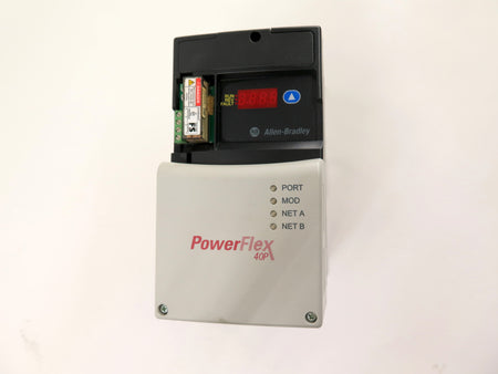 Allen-Bradley 22D-D1P4N104 AC Drive 0.4kW/0.5HP 380-480Vac - Advance Operations