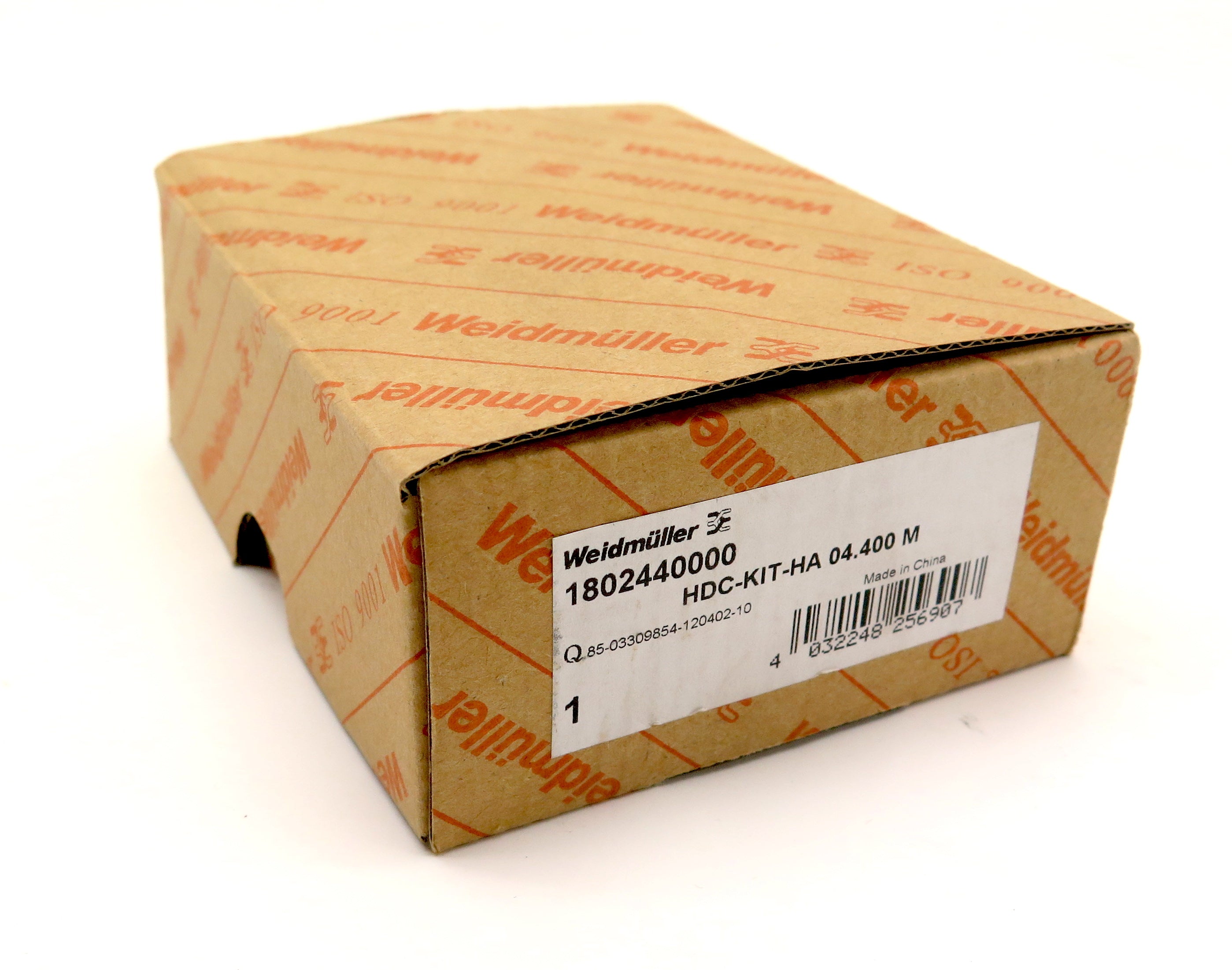 WeidMuller HDC-KIT-HA 0.4.400 M Connector - Advance Operations