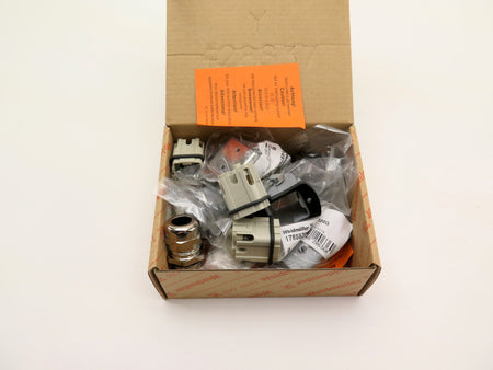 WeidMuller HDC-KIT-HA 0.4.400 M Connector - Advance Operations