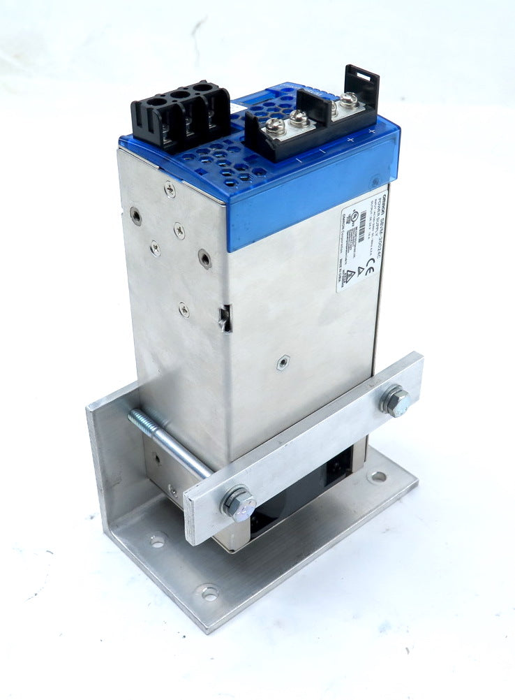 Omron S8VM-30024C Power Supply IN: 100-240Vac 4.3A OUT: 24VDC 14A - Advance Operations