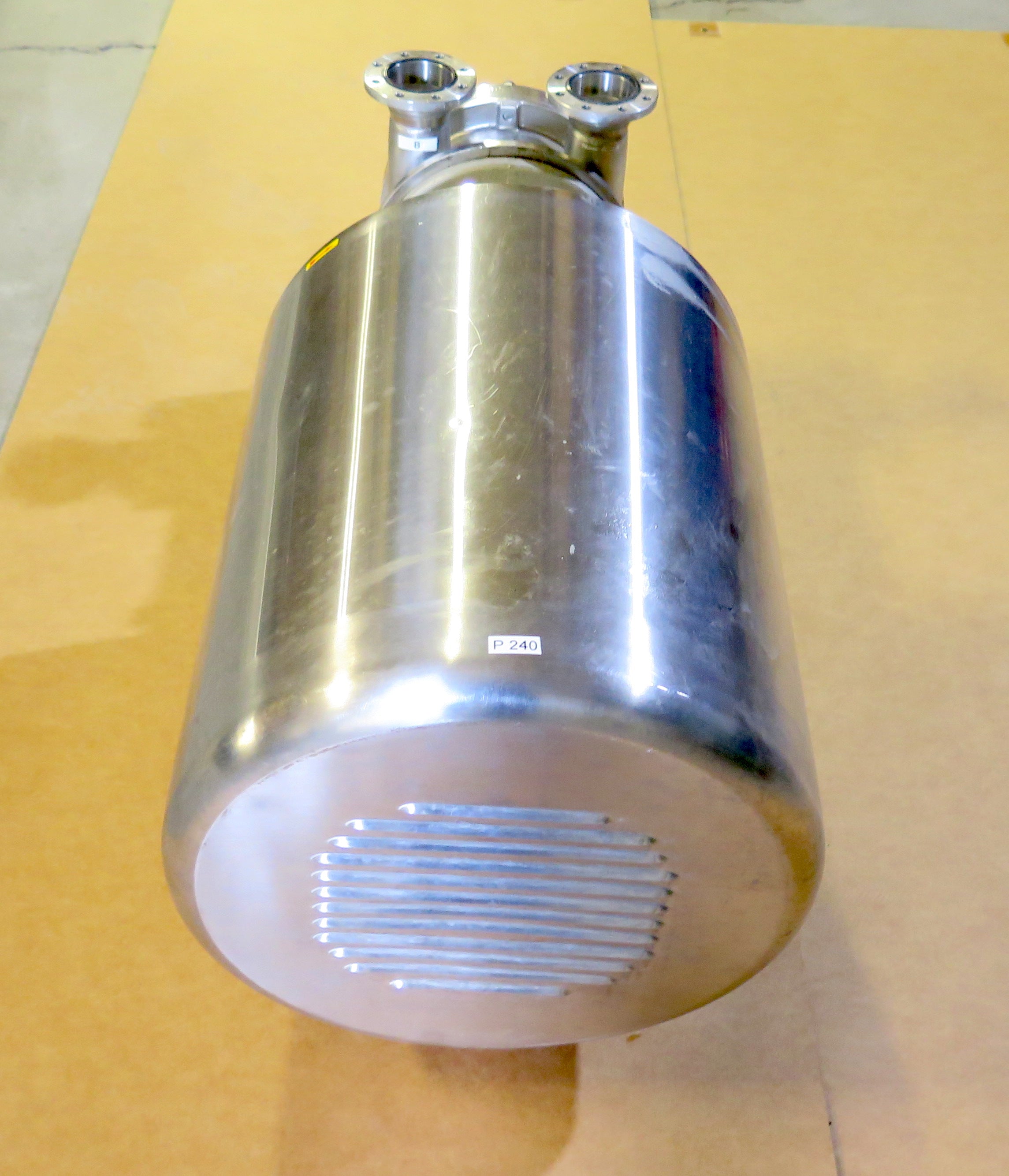 GEA Hilge SIPLA 18.1 Adapta-Super 984798120000 Self-Priming Centrifugal Pump - Advance Operations