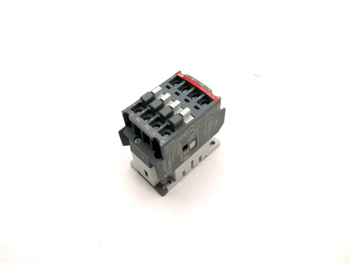 ABB AX12-30-10 Contactor 690Vac 3 Pole 120Vac Coil - Advance Operations
