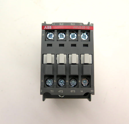 ABB AX12-30-10 Contactor 690Vac 3 Pole 120Vac Coil - Advance Operations