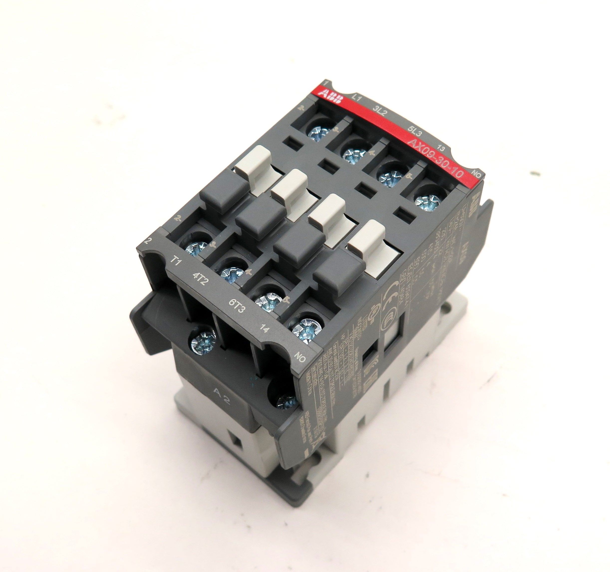 ABB AX09-30-10 Contactor 690V 3P 120Vac - Advance Operations