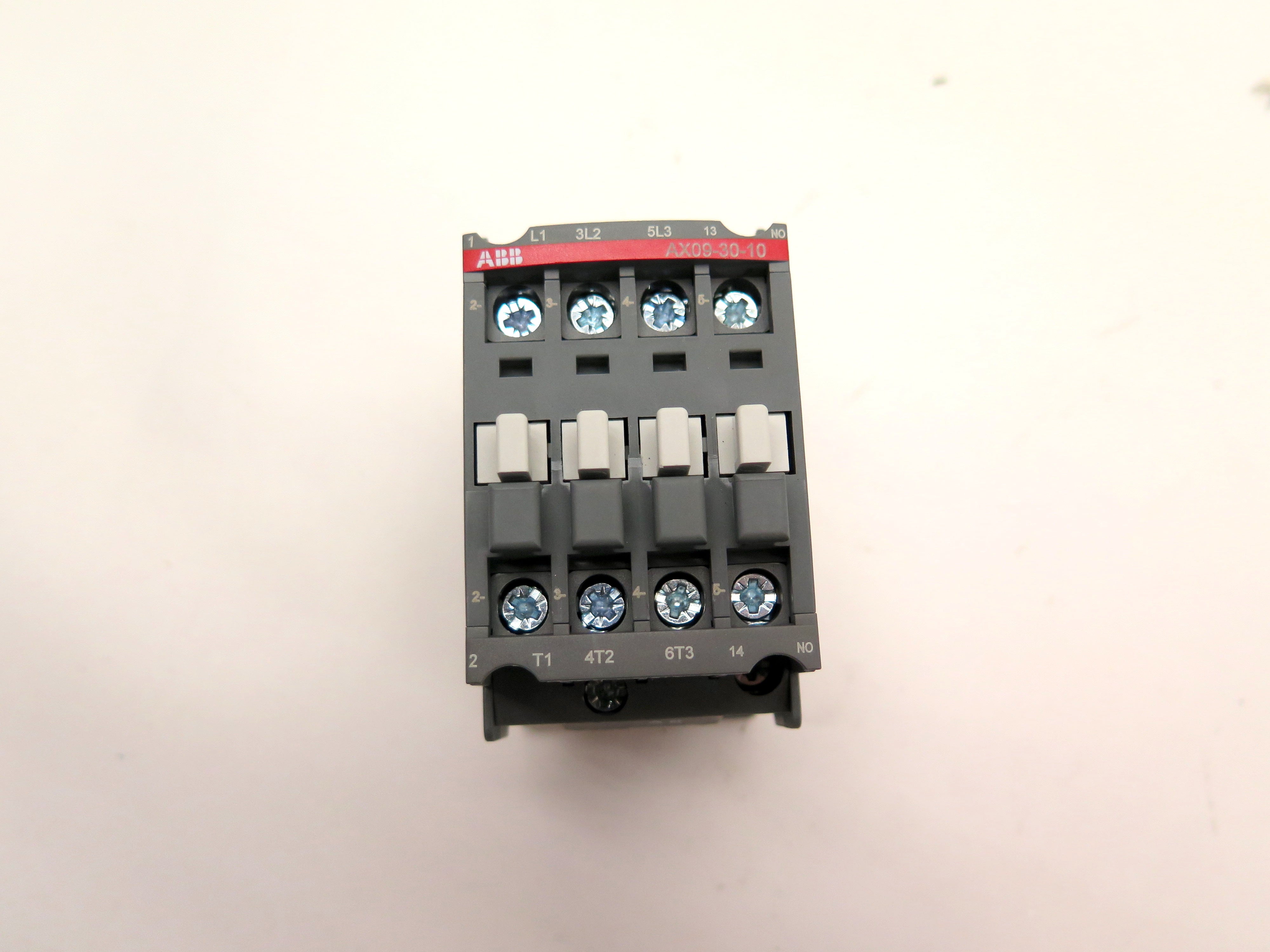 ABB AX09-30-10 Contactor 690V 3P 120Vac - Advance Operations