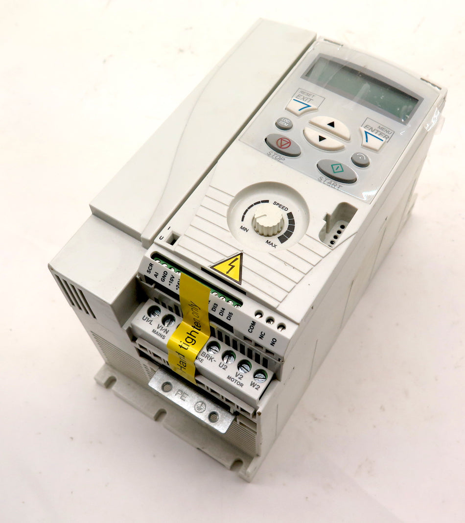 ABB ACS150-03U-09A8-2 AC Drive 3HP (2.2kW) 200-240V  *READ* - Advance Operations