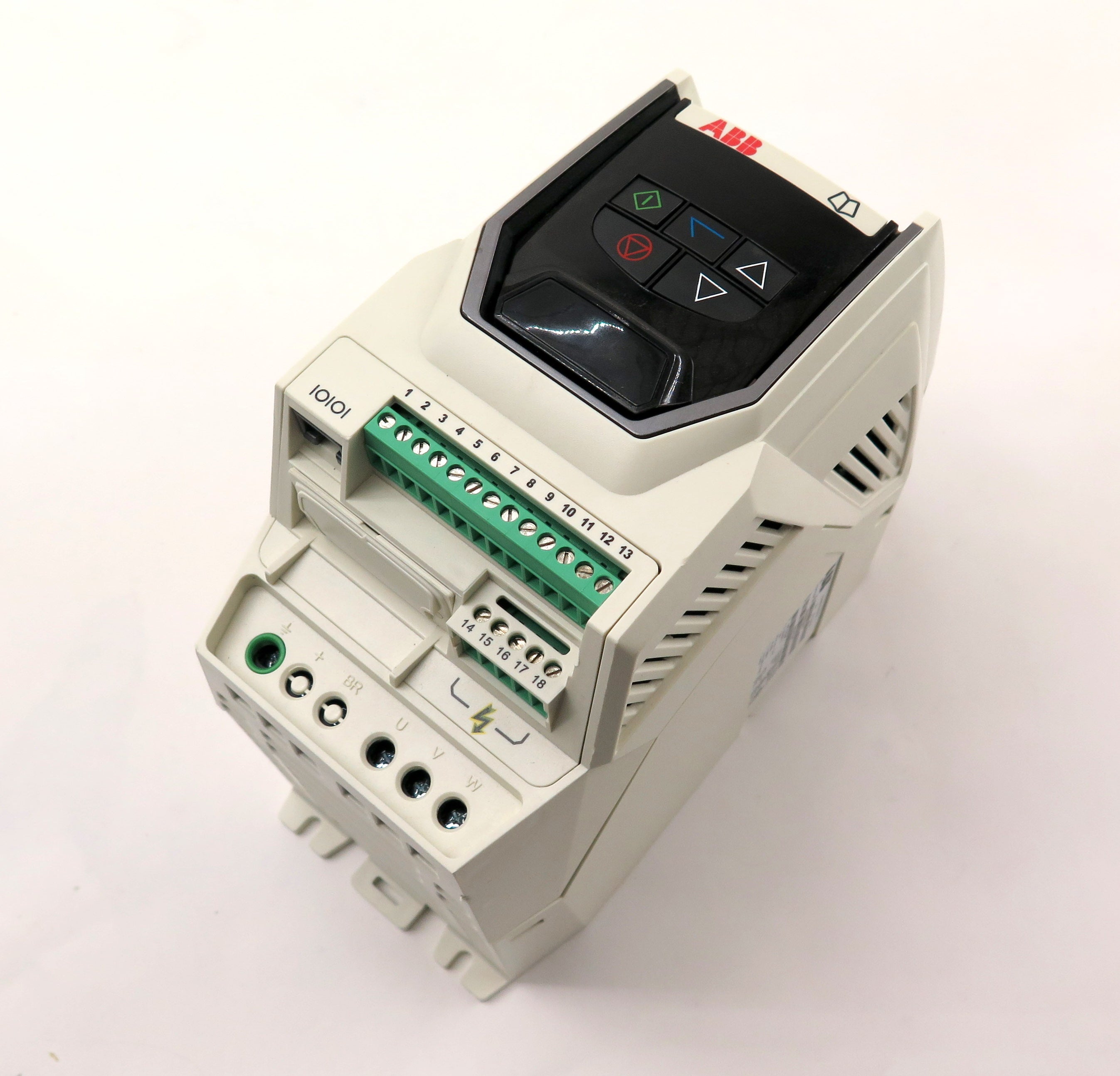 ABB ACS255-03U-02A1-6 Ac Drive 1HP (0.75kW) 500-600V - Advance Operations