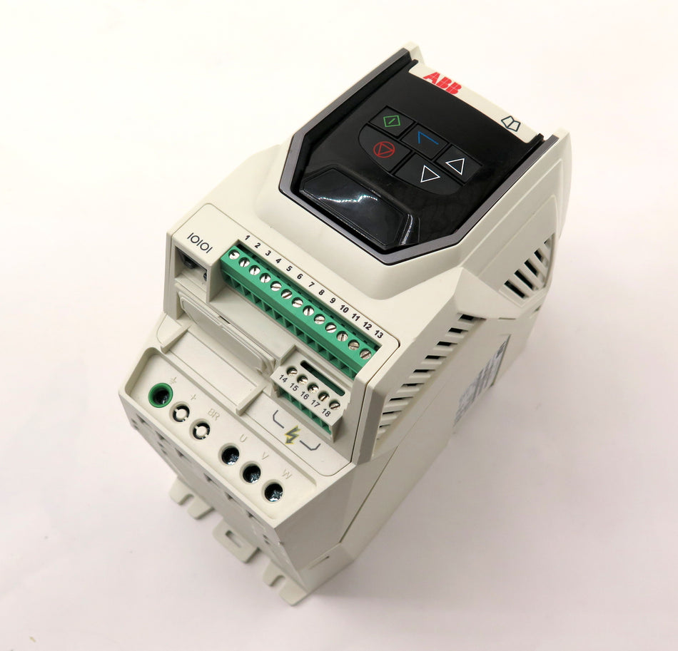 ABB ACS255-03U-02A1-6 Ac Drive 1HP (0.75kW) 500-600V - Advance Operations